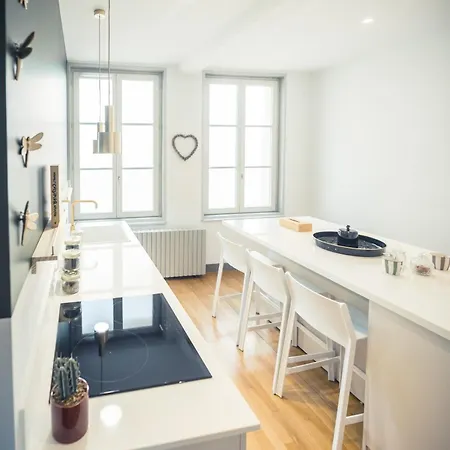 Villa Le 12, Brissonnet - Troyes