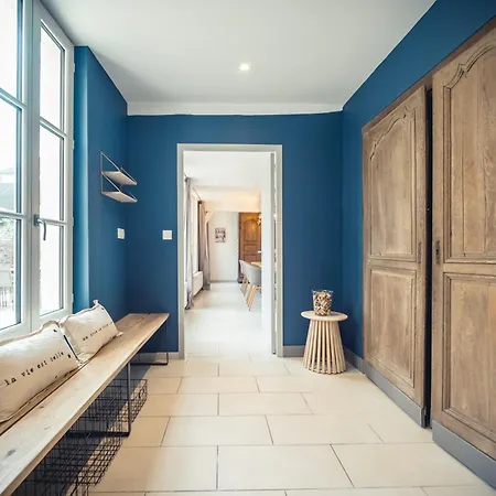 Villa Le 12, Brissonnet -