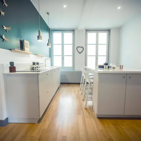 Villa Le 12, Brissonnet -