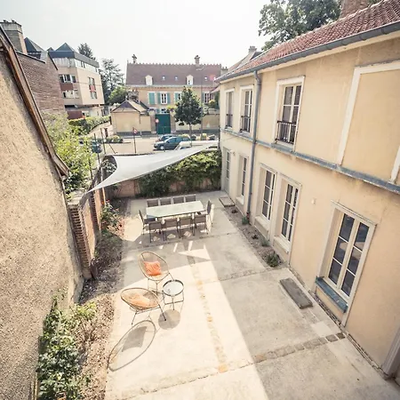 Le 12, Brissonnet - Villa