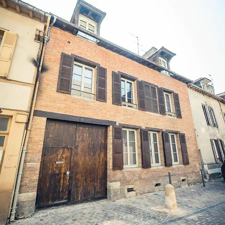 Villa Le 12, Brissonnet - *
