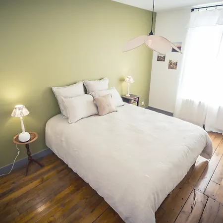 Villa Le 12, Brissonnet -