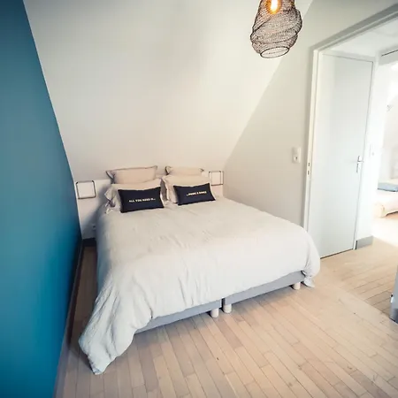 Villa Le 12, Brissonnet - *