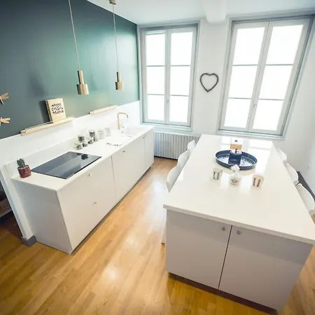 Le 12, Brissonnet - Villa *