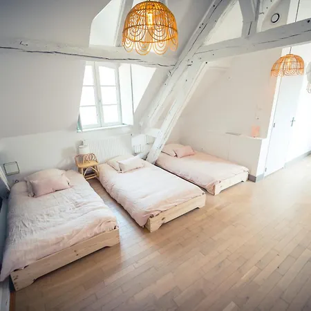 Villa Le 12, Brissonnet - *