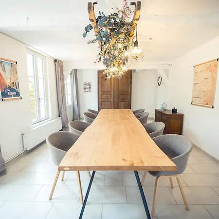 Le 12, Brissonnet -