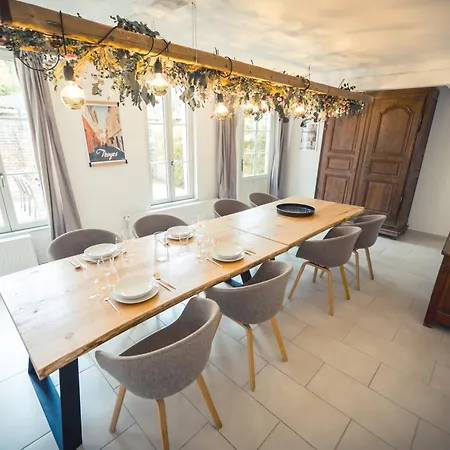 Villa Le 12, Brissonnet - Troyes